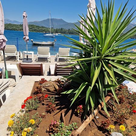 Franovic Apartments Tivat Bagian luar foto